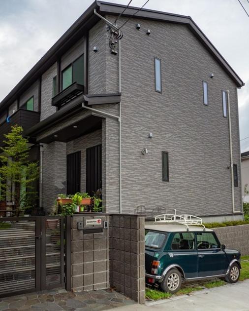 Kamakura International House Japanese-Style Room W Shower Toilette - Vacation Stay 11630 Exterior photo