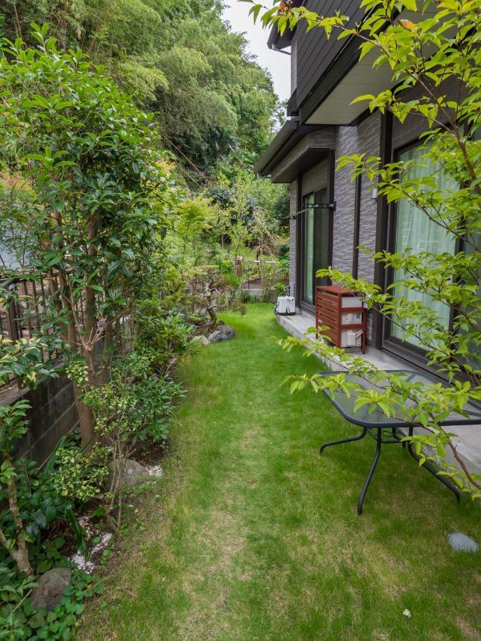 Kamakura International House Japanese-Style Room W Shower Toilette - Vacation Stay 11630 Exterior photo